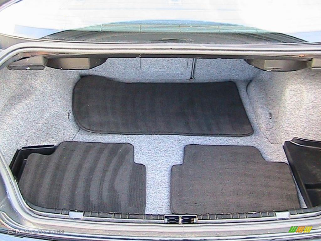 2002 3 Series 325xi Sedan - Jet Black / Black photo #13