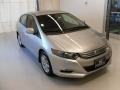 Alabaster Silver Metallic - Insight Hybrid EX Photo No. 5