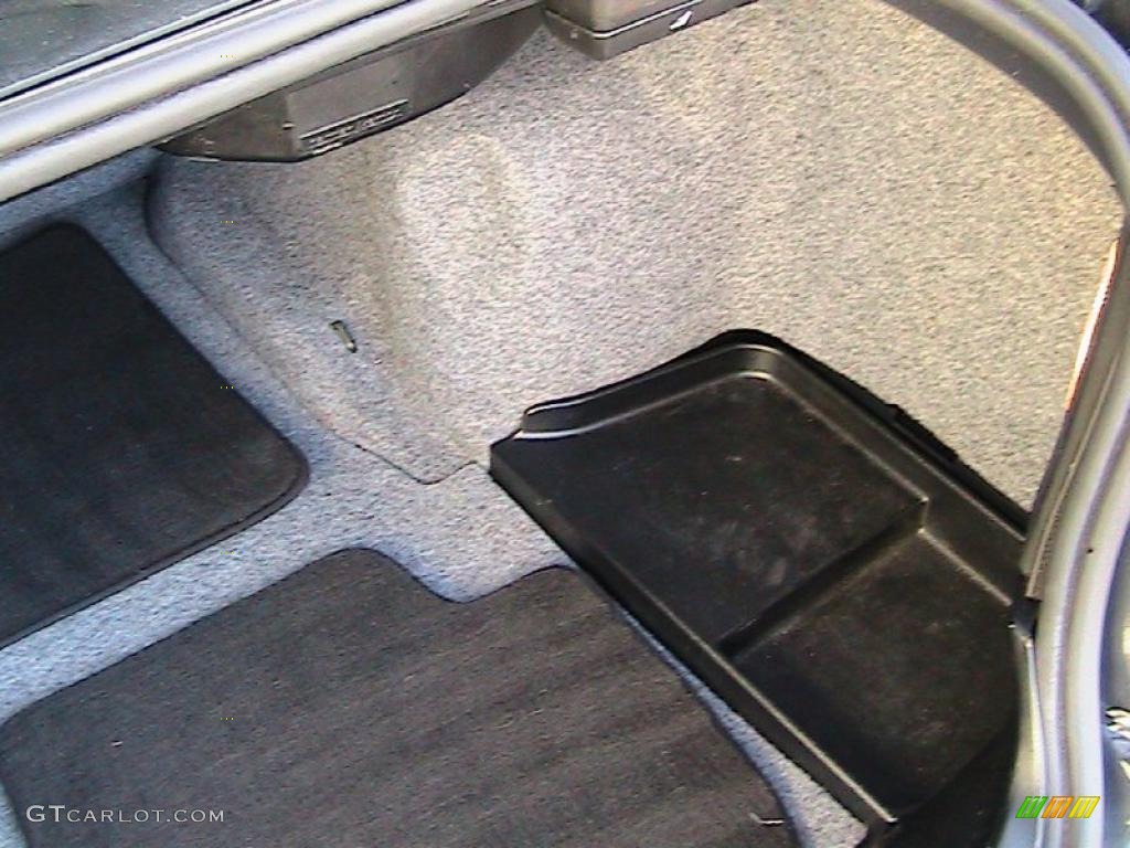 2002 3 Series 325xi Sedan - Jet Black / Black photo #15