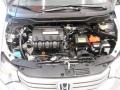 2010 Alabaster Silver Metallic Honda Insight Hybrid EX  photo #26