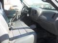 2002 Oxford White Ford F150 XL Regular Cab  photo #9