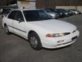 1996 Northstar White Mitsubishi Galant ES  photo #4