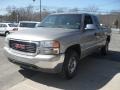 Pewter Metallic - Sierra 2500 SLE Extended Cab 4x4 Photo No. 2