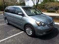 2007 Slate Green Metallic Honda Odyssey Touring  photo #1