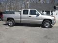 Pewter Metallic - Sierra 2500 SLE Extended Cab 4x4 Photo No. 4