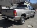 Pewter Metallic - Sierra 2500 SLE Extended Cab 4x4 Photo No. 5