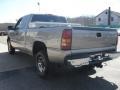 Pewter Metallic - Sierra 2500 SLE Extended Cab 4x4 Photo No. 7