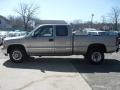 Pewter Metallic - Sierra 2500 SLE Extended Cab 4x4 Photo No. 8
