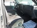 Pewter Metallic - Sierra 2500 SLE Extended Cab 4x4 Photo No. 11