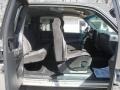 Pewter Metallic - Sierra 2500 SLE Extended Cab 4x4 Photo No. 13