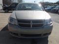 2009 Light Sandstone Metallic Dodge Avenger SE  photo #1