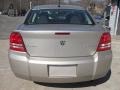 2009 Light Sandstone Metallic Dodge Avenger SE  photo #5