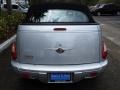 2007 Bright Silver Metallic Chrysler PT Cruiser Convertible  photo #4