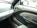 2007 Bright Silver Metallic Chrysler PT Cruiser Convertible  photo #12