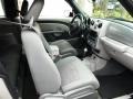 2007 Bright Silver Metallic Chrysler PT Cruiser Convertible  photo #13