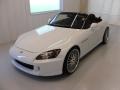 2007 Grand Prix White Honda S2000 Roadster  photo #1