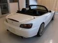 Grand Prix White - S2000 Roadster Photo No. 4