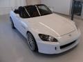 Grand Prix White - S2000 Roadster Photo No. 5