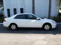 2007 Taffeta White Honda Accord LX Sedan  photo #2