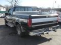 1996 Raven Black Ford F150 XL Extended Cab 4x4  photo #6
