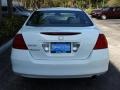 2007 Taffeta White Honda Accord LX Sedan  photo #4