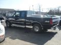 1996 Raven Black Ford F150 XL Extended Cab 4x4  photo #7