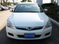 2007 Taffeta White Honda Accord LX Sedan  photo #7