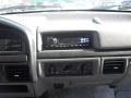 1996 Raven Black Ford F150 XL Extended Cab 4x4  photo #12