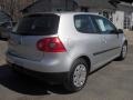 Reflex Silver Metallic - Rabbit 2 Door Photo No. 5