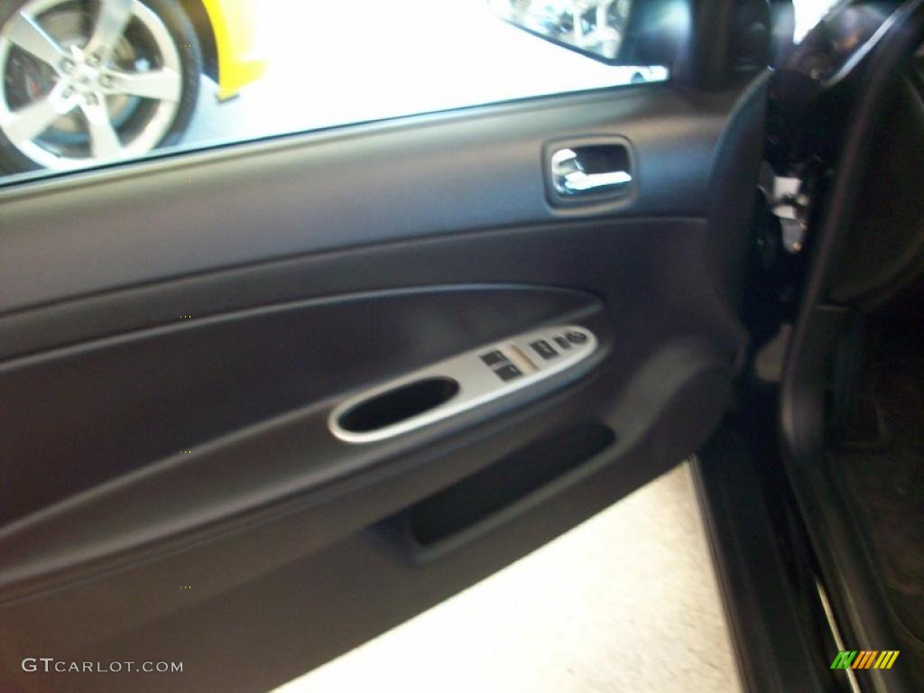 2010 Cobalt SS Coupe - Black / Ebony photo #19