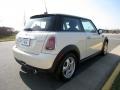 2008 Pepper White Mini Cooper Hardtop  photo #6