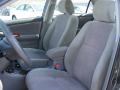 2008 Phantom Gray Pearl Toyota Corolla LE  photo #9