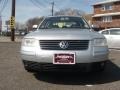 Reflex Silver Metallic - Passat GLS Sedan Photo No. 7