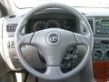 2008 Phantom Gray Pearl Toyota Corolla LE  photo #15