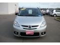 Platinum Silver Metallic - MAZDA5 Sport Photo No. 2