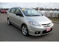 Platinum Silver Metallic - MAZDA5 Sport Photo No. 3