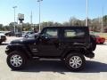 Black - Wrangler Sahara 4x4 Photo No. 2