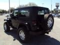 Black - Wrangler Sahara 4x4 Photo No. 3