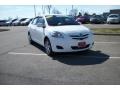Polar White - Yaris Sedan Photo No. 3