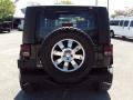 Black - Wrangler Sahara 4x4 Photo No. 8