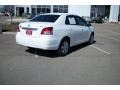Polar White - Yaris Sedan Photo No. 5