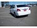 Polar White - Yaris Sedan Photo No. 7