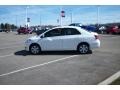 Polar White - Yaris Sedan Photo No. 8