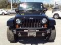 Black - Wrangler Sahara 4x4 Photo No. 13