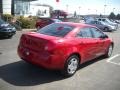 2006 Crimson Red Pontiac G6 Sedan  photo #2