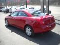 2006 Crimson Red Pontiac G6 Sedan  photo #4