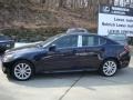 2008 Black Sapphire Pearl Lexus IS 250 AWD  photo #1