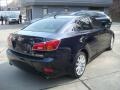 2008 Black Sapphire Pearl Lexus IS 250 AWD  photo #4