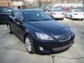 2008 Black Sapphire Pearl Lexus IS 250 AWD  photo #5