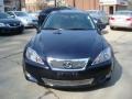 2008 Black Sapphire Pearl Lexus IS 250 AWD  photo #6